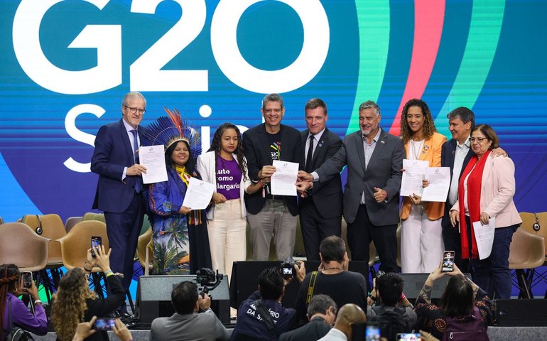 G20 Social pede trabalho decente e soberania alimentar contra fome