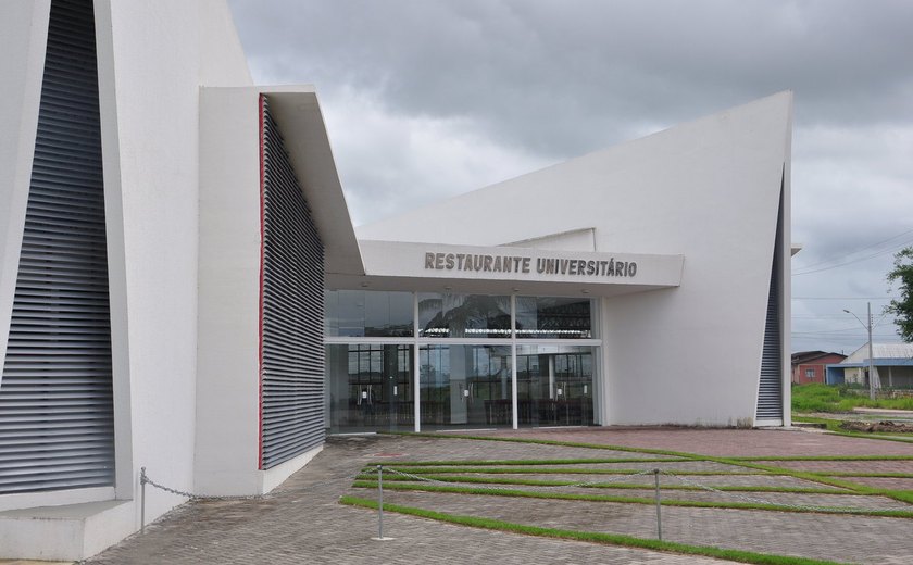 Risco de explosão suspende funcionamento no restaurante da UFAL