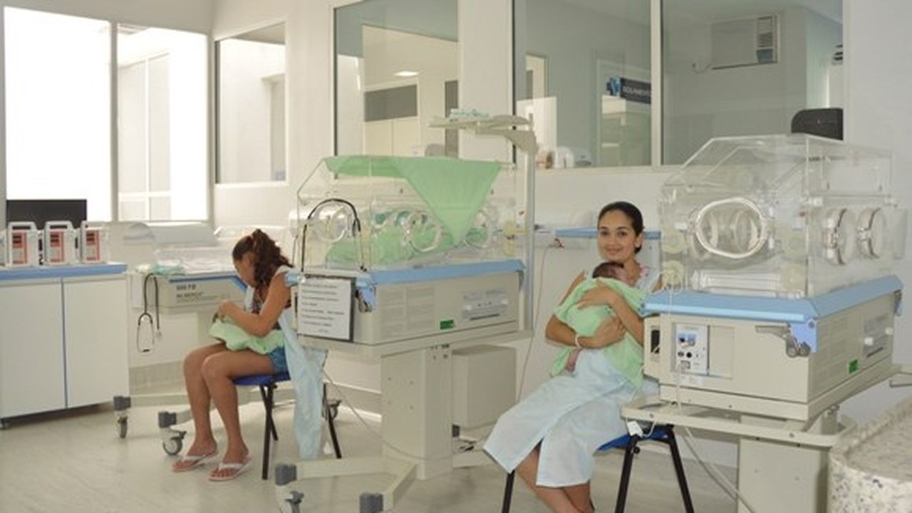 Grupo gestor da Rede Cegonha debate melhoria no atendimento materno e infantil
