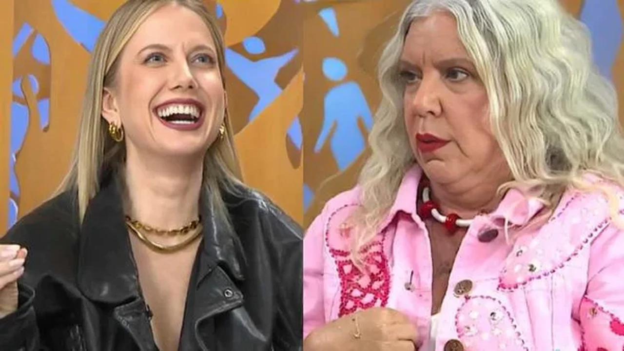 Astrid Fontenelle e Gabriela Prioli discutem por causa de festa de São João