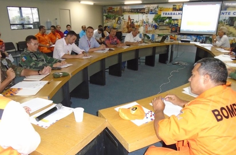 Eletrobras participa de Plano Interinstitucional para o período chuvoso