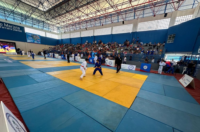 3ª Copa Alagoas de Judô reúne mais de 500 atletas em Maceió com apoio do Governo do Estado