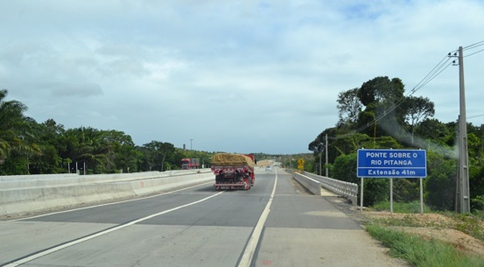 BR 101 / Foto: internet