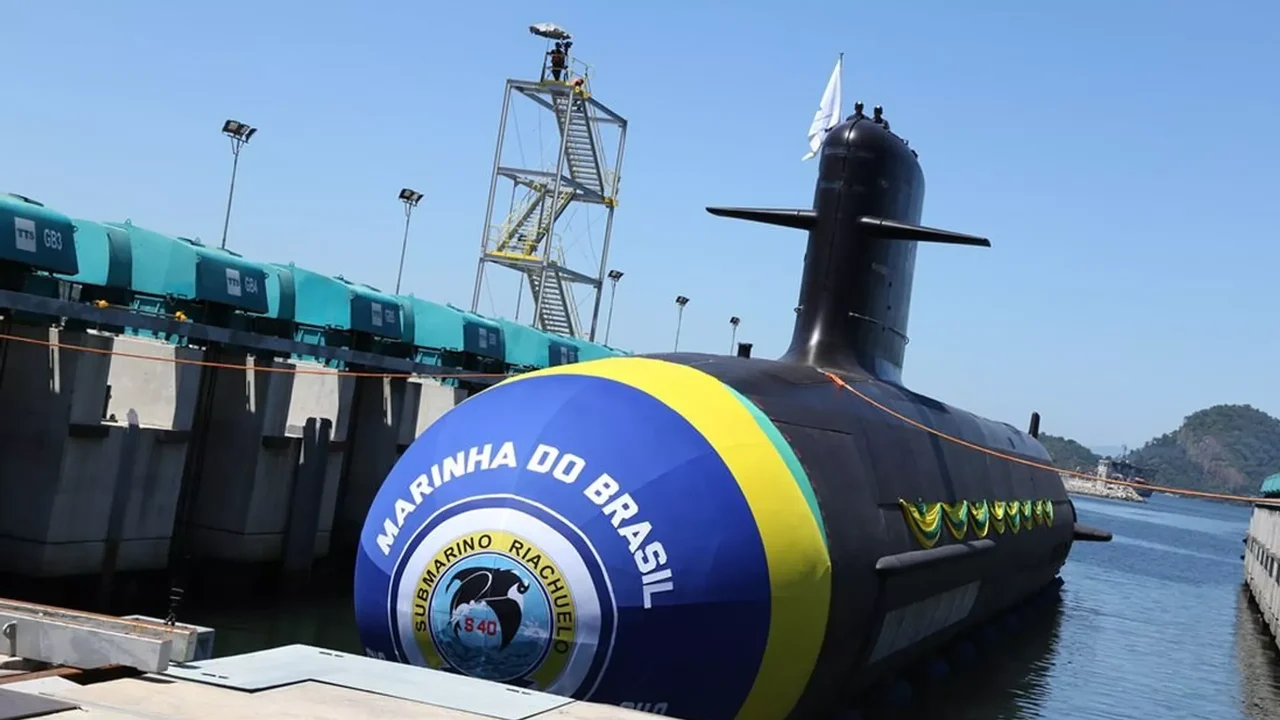 Prosub não envolve apenas o submarino de propulsão nuclear, explica analista