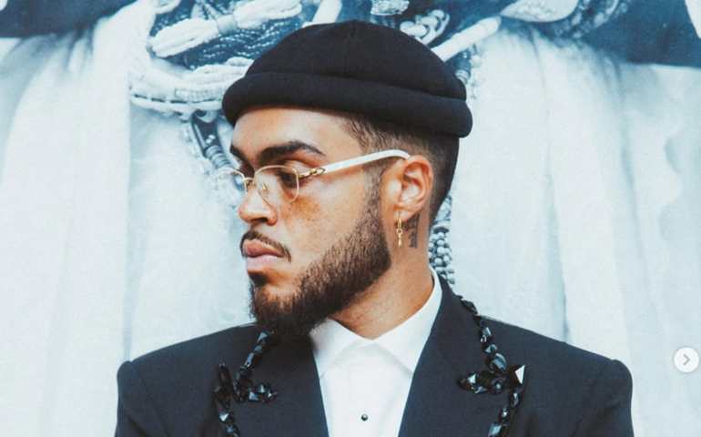 'Minha mãe descansou', diz Francisco Gil no velório de Preta Gil