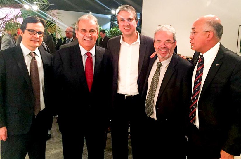 Otávio Lessa participa de evento promovido pelo Instituto Rui Barbosa