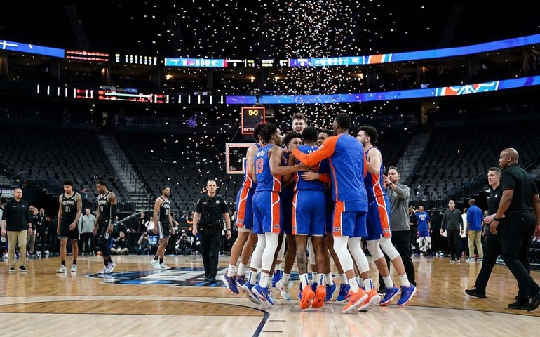 New York Knicks conquista NBA Cup com virada sobre os Spurs; Brunson é eleito MVP