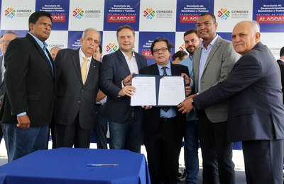 Tribunal de Justiça e Seris firmam parceria para ressocializar 200 reeducandos