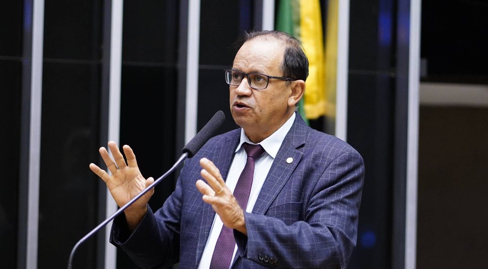 Deputado Eli Borges. Fonte: reprodução