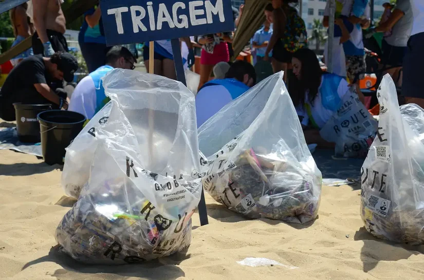 Praias de Alagoas e de mais quatro estados vão receber mutirões de limpeza em setembro