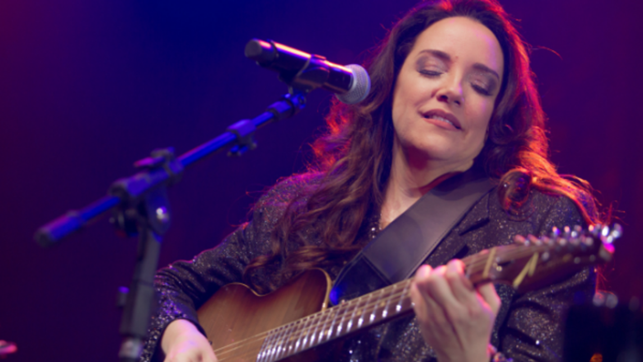 Ana Carolina e Lulu em SP na semana que vem