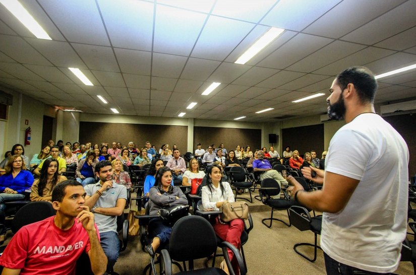 Prefeitura de Maceió realiza seminário motivacional para servidores