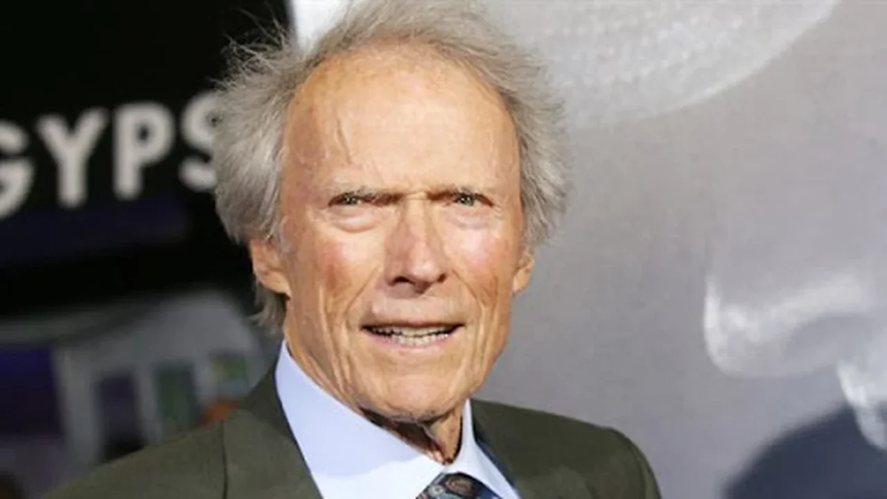 Aos 96 anos, Clint Eastwood se aposenta do cinema, revela filho