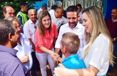 Deputada Cibele Moura diz que Paulo Dantas tem compromisso de mudar realidade da Barra de Santo Antônio