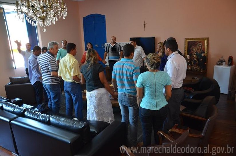 Marcha para Jesus acontecerá no final do mês em Marechal