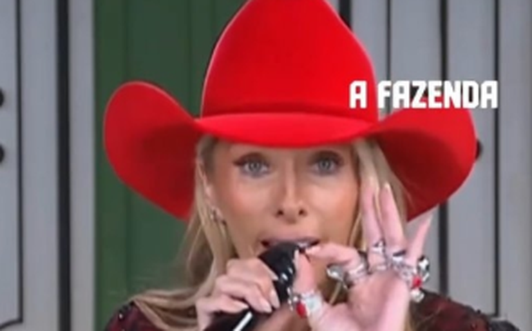 'A Fazenda 17': Rayane, Tàmires, Yoná e Wallas estão na 7ª roça