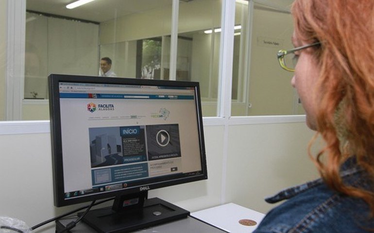 Portal Facilita Alagoas terá nova funcionalidade