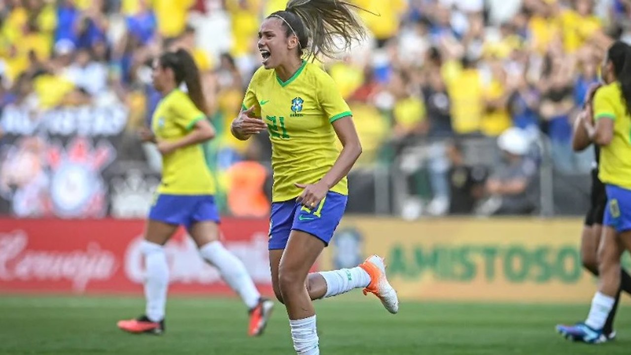 Brasil conhece adversários da Copa Ouro de futebol feminino