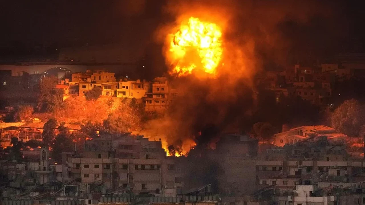 Ataques israelenses no Líbano deixam ao menos dois mortos e dois feridos