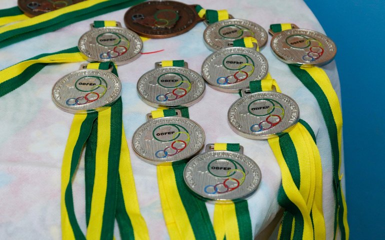 Inscrições para a Olimpíada Brasileira de Física das Escolas Públicas estão abertas até 31 de maio