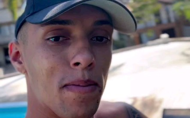 Conheça Buzeira, o influencer que saiu da pobreza e deu colar de R$ 2 milhões a Neymar em cruzeiro