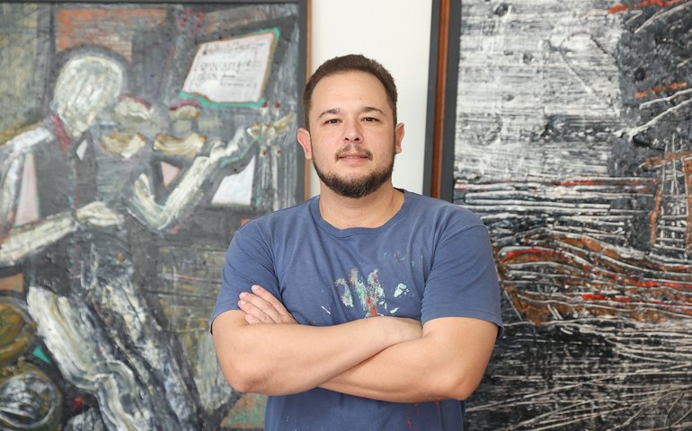 Catálogo da exposição “Reminiscências” é lançado nesta quarta, dia 29