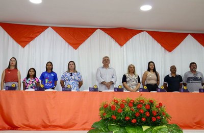 Prefeitura de Taquarana realiza Seminário em alusão aos 24 anos da campanha Maio Laranja