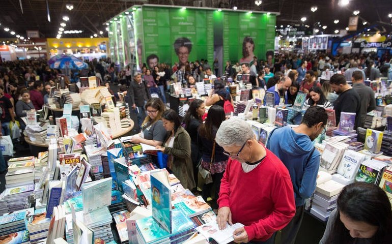 Bienal do Livro de SP: veja os destaques da programação do primeiro fim de semana