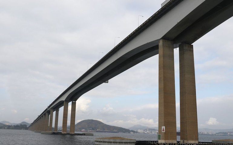 Prova na ponte Rio-Niterói receberá cerca de 5 mil atletas no domingo