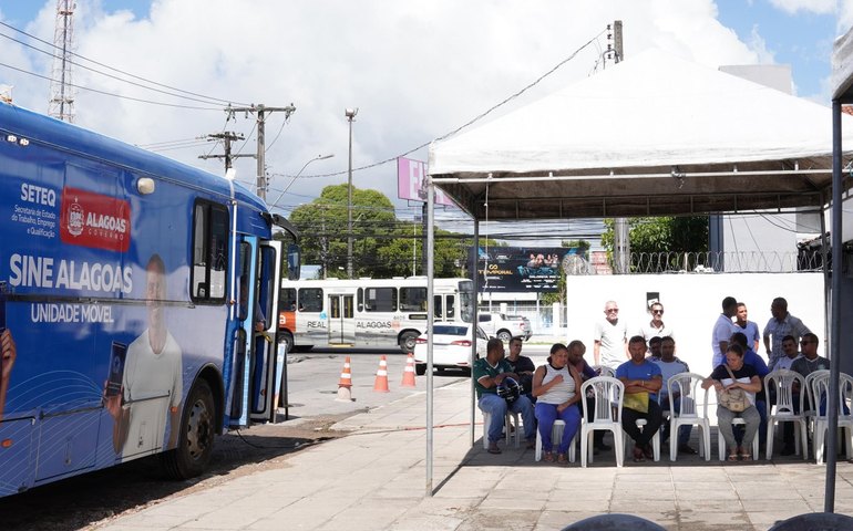 Seris e Seteq realizam ação social para garantir reinserção de egressos do sistema prisional no mercado de trabalho