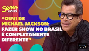 Sem Censura | Luiz Calainho compartilha suas grandes experiências na indústria cultural