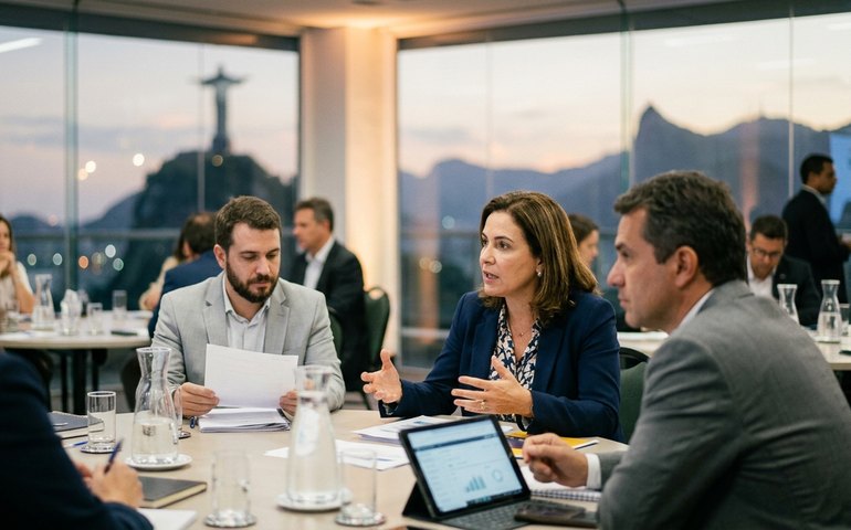 Visit Rio apresenta novo modelo de financiamento para impulsionar o turismo internacional na cidade