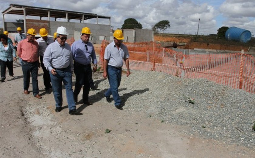 Governo de Alagoas inicia agenda de qualificação de abatedouros