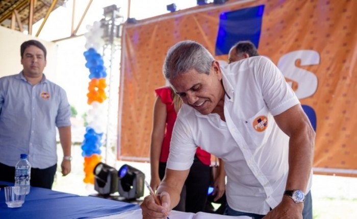 Roberto Hermenegildo foi escolhido para eleição suplementar de 5 de maio