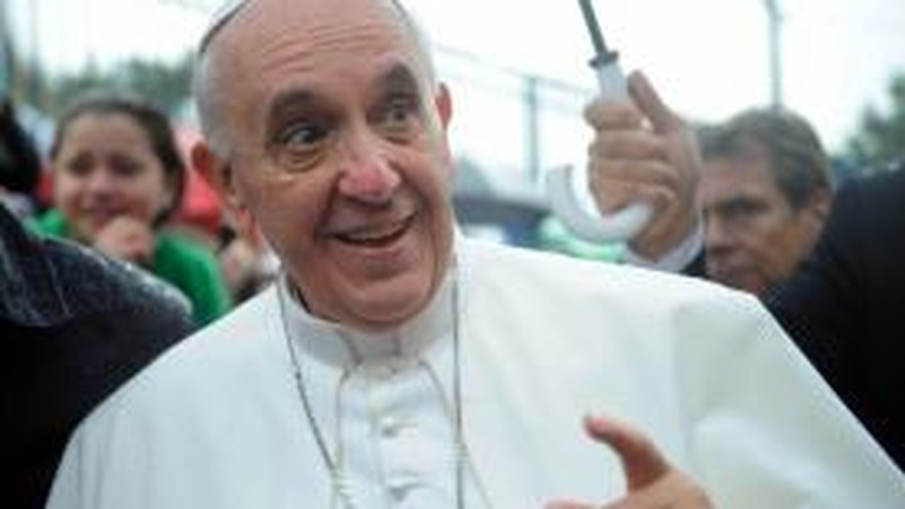 Papa manifesta satisfação com reaproximação entre Cuba e Estados Unidos