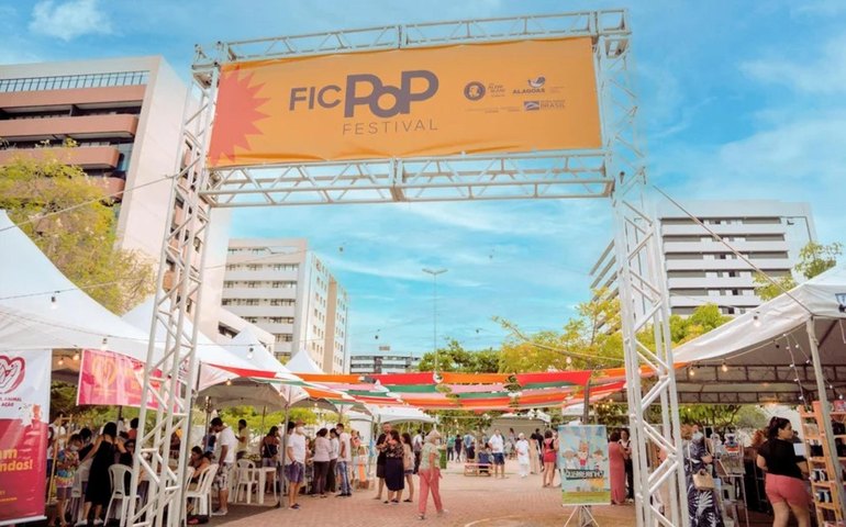 4ª edição do Festival FicPop terá foco na tecnologia e na valorização da cultura popular