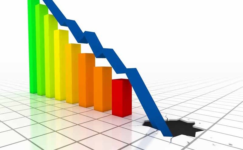 Déficit primário do setor público recuaria a 7,7% do PIB com economia caindo 5%