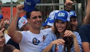 JHC amplia presença no interior com carreata em Viçosa