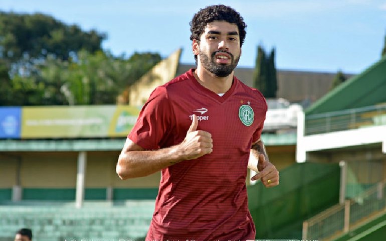 Bruno Mendes é regularizado, mas Mozart Santos tem desfalque e dúvidas no Guarani