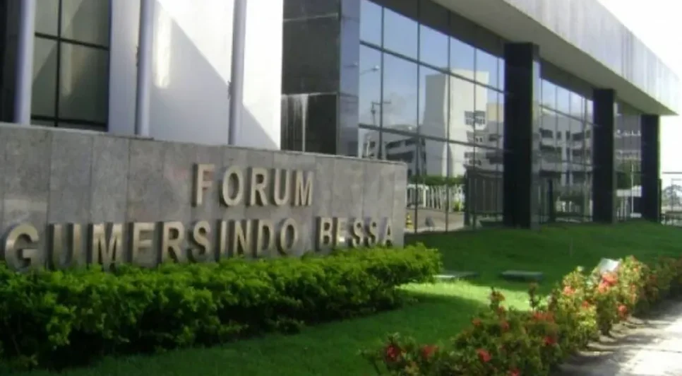 forum-gumersindo-bessa-em-aracaju / Foto: Foto: Metodio Mendes