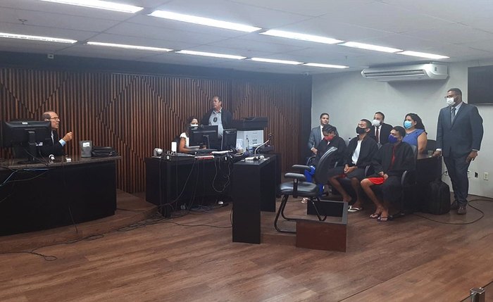 Juiz José Braga Neto acolheu pedido dos réus, nesta sexta-feira