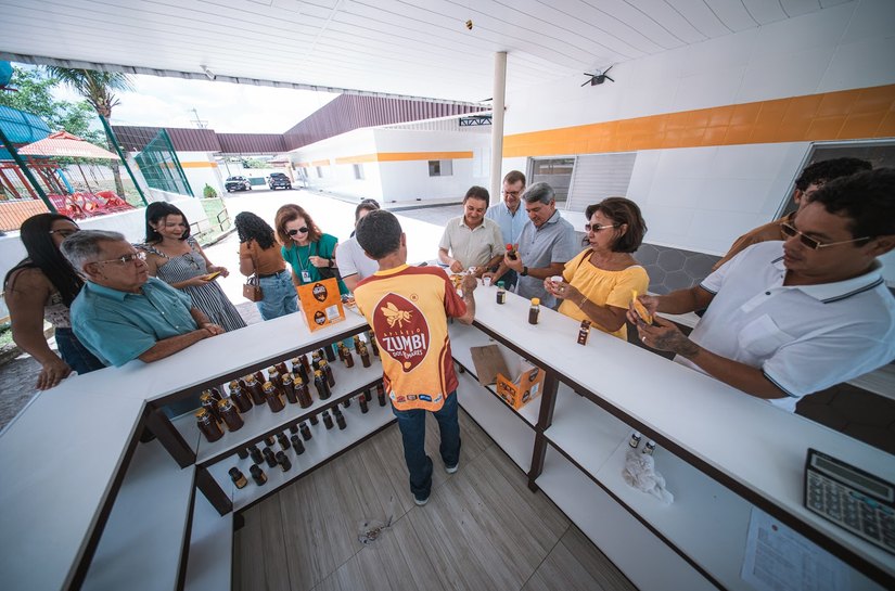 Nova unidade do Parceiro Sebrae impulsiona pequenos negócios em União dos Palmares