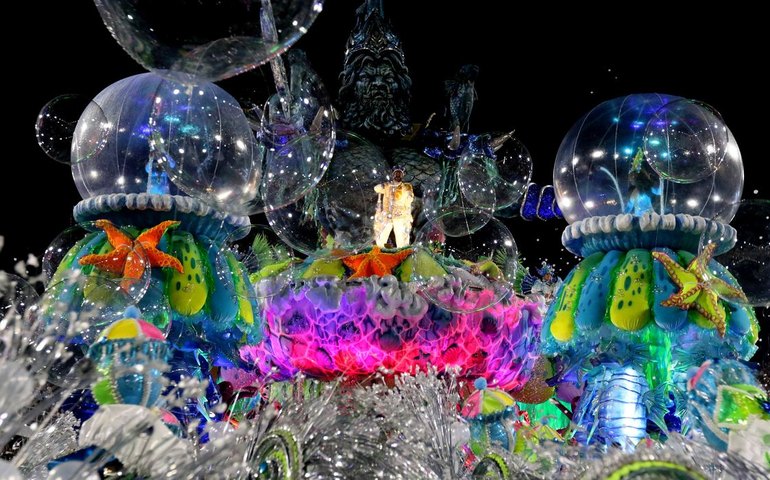 Conasamba reafirma luta em defesa do carnaval e das escolas de samba