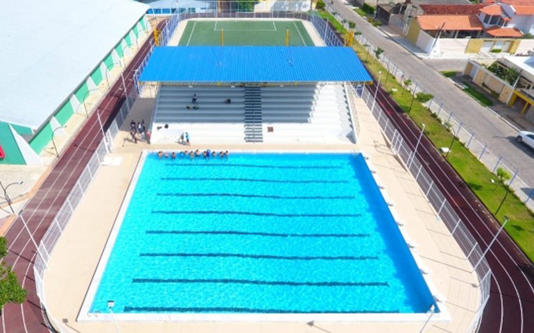 Educação será beneficiada no Agreste com construção e entrega de escolas e biblioteca