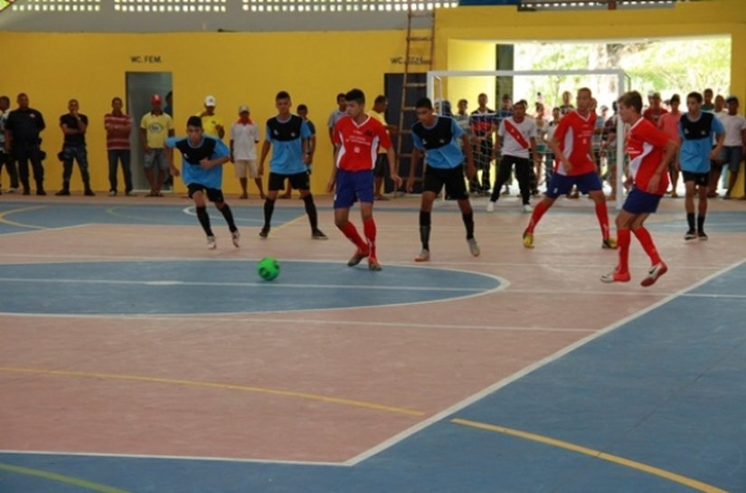 Congresso técnico define tabela de jogos para os Jogos Estudantis