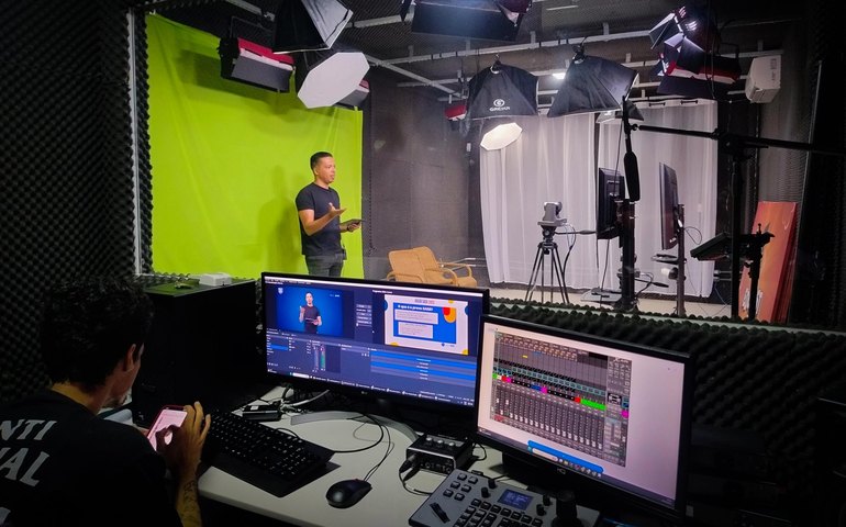 Rede estadual aposta na criatividade e inovação para mobilizar estudantes para a prova Saeb