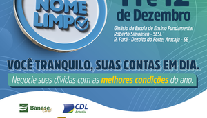 MUTIRÃO LIMPA NOME