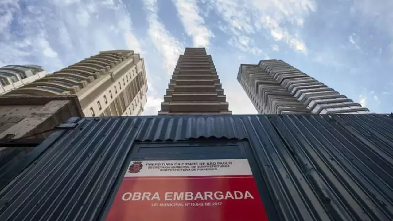 Prédio irregular no Itaim: Justiça nega demolição e Prefeitura já cogita 'Plano B'; veja qual