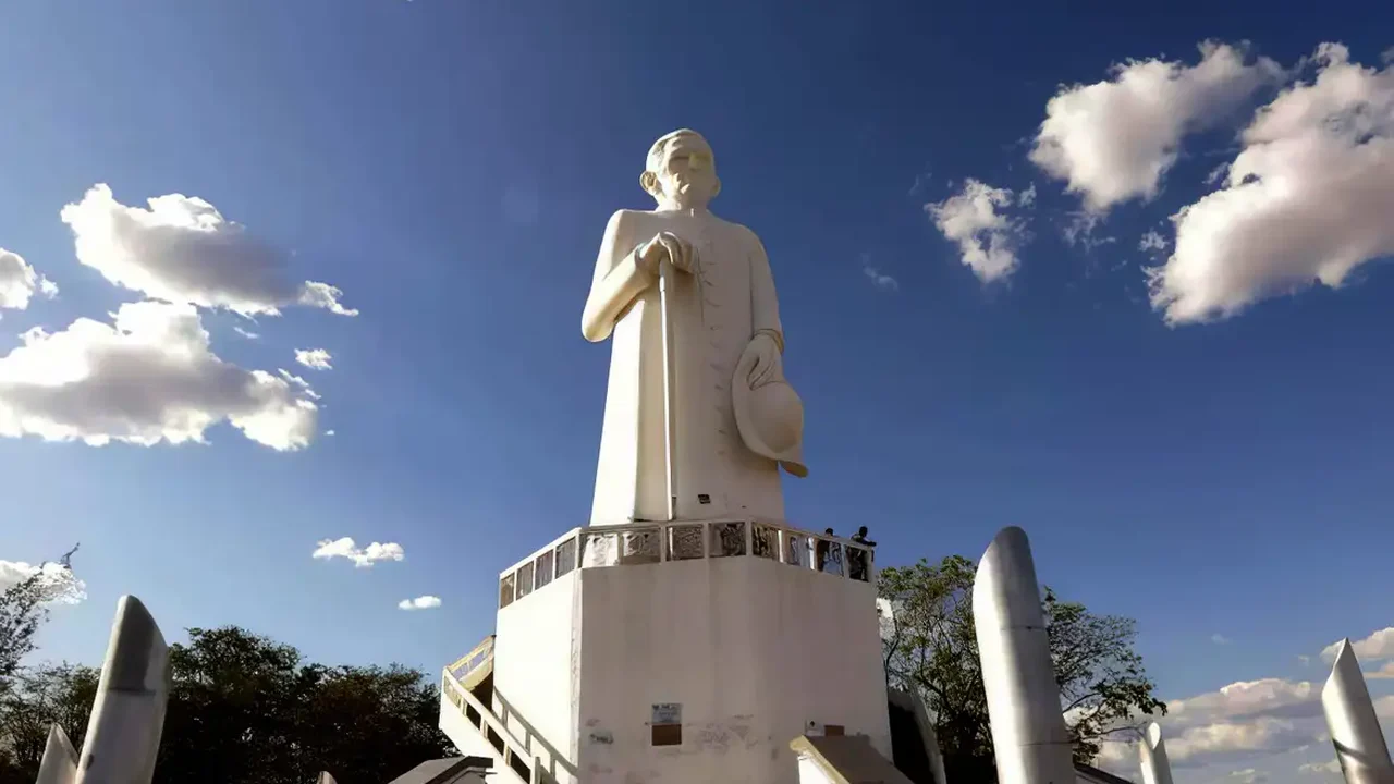 Meu “padim”