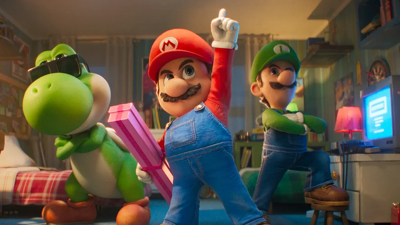 É um sucesso: 'Super Mario Galaxy: O Filme' decola nas bilheterias com US$ 372,5 milhões em todo o mundo